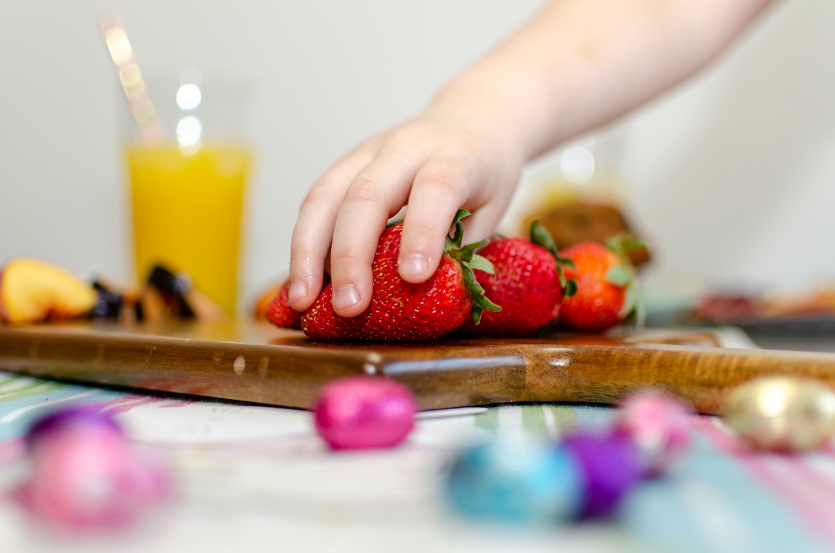Nutrición para adolescentes